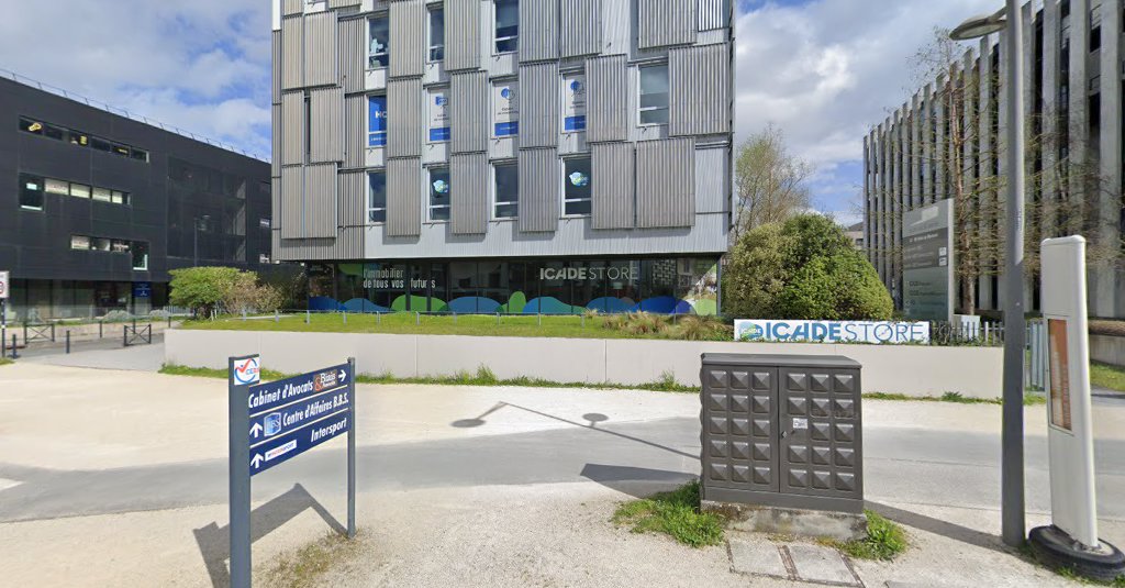 Agence ICADE Immobilier - Bordeaux à Bordeaux (Gironde 33)