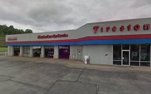 Tire Shop «Firestone Complete Auto Care», reviews and photos, 500 Chauvet Dr, Pittsburgh, PA 15275, USA