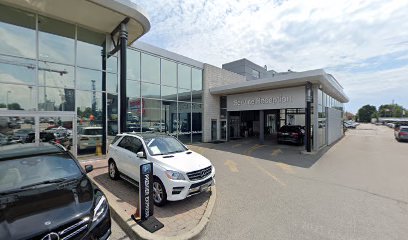 Mercedes-Benz Midtown Service Centre