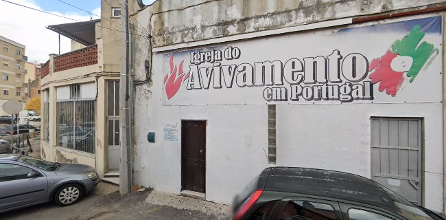 Igreja do Avivamento em Portugal - Igreja