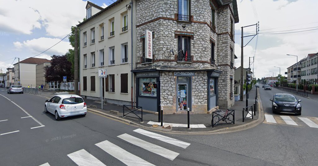 L'original à Montereau-Fault-Yonne