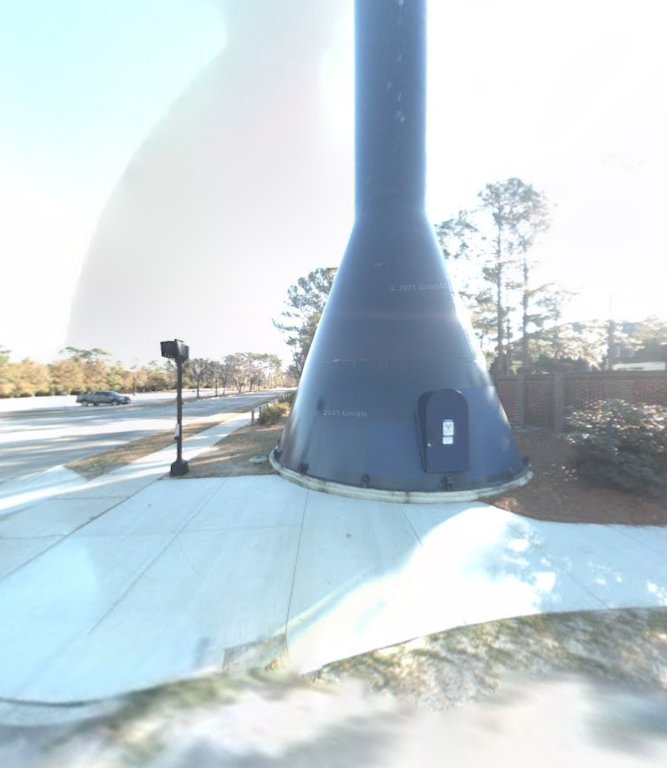 UNCW Water Tower