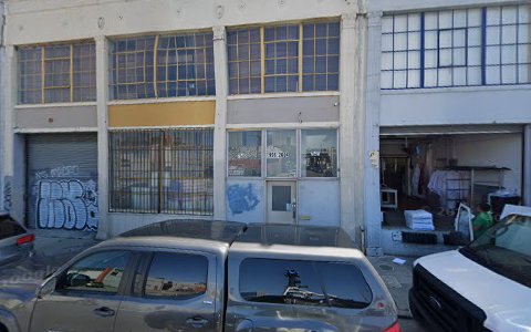 Auto Body Shop «Marina Auto Body», reviews and photos, 585 Bryant St, San Francisco, CA 94107, USA
