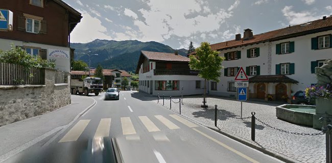 ÖKK Krankenversicherung, Agentur Klosters - Davos
