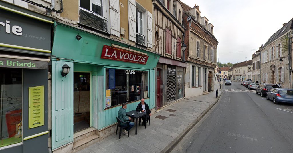 La Voulize Cafe à Provins