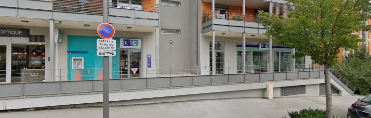 Photo du Banque CIC à Annecy