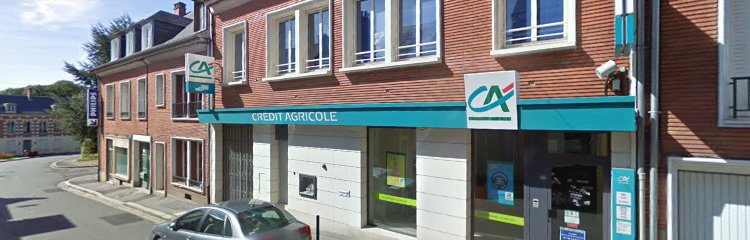 Photo du Banque Crédit Agricole Brie Picardie à Nesle