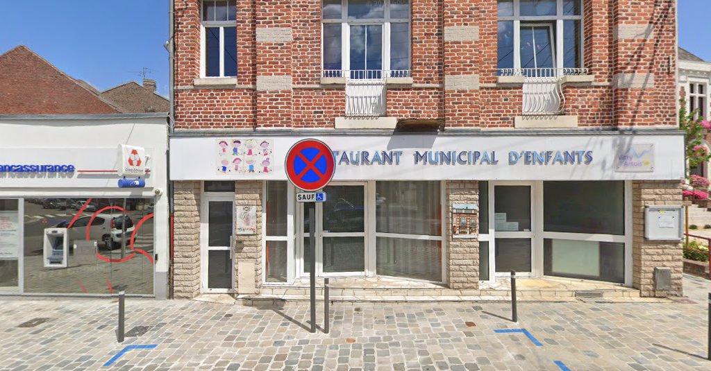 Restaurant Municipal D'Enfants à Vitry-en-Artois
