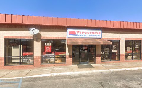 Tire Shop «Firestone Complete Auto Care», reviews and photos, 108 Rand Pl, Franklin, TN 37064, USA