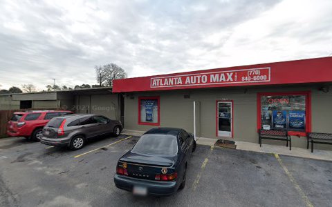 Used Car Dealer «Atlanta Auto Max», reviews and photos, 5506 Buford Hwy, Norcross, GA 30071, USA