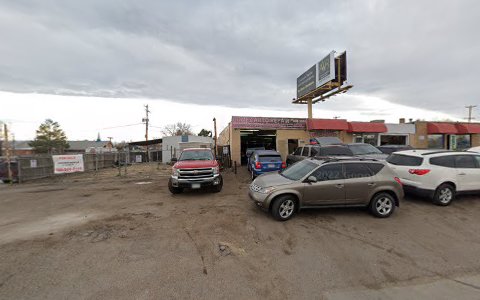 Auto Repair Shop «Gomez Auto Repair», reviews and photos, 6521 Federal Blvd, Denver, CO 80221, USA