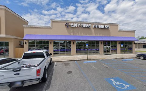 Gym «Anytime Fitness», reviews and photos, 788 S 6th St, Macclenny, FL 32063, USA
