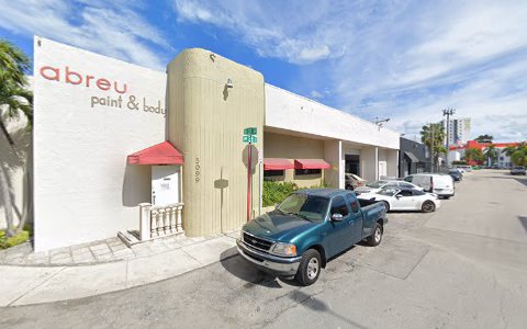 Auto Body Shop «Abreu Paint & Body Shop», reviews and photos, 3099 SW 28th St, Miami, FL 33133, USA