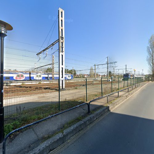 Borne de recharge de véhicules électriques Urbis Park Charging Station Rambouillet