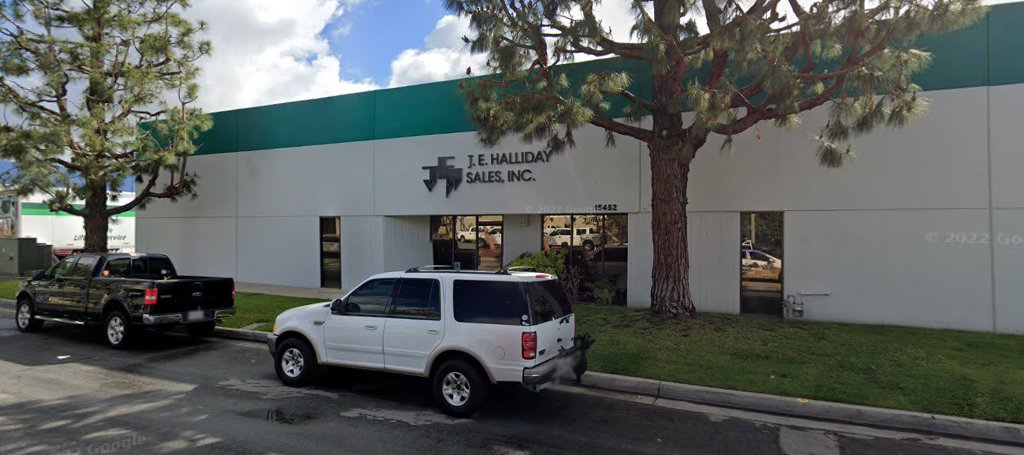 J. E. Halliday Sales, Inc.
