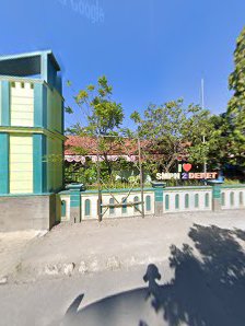 Street View & 360deg - SMP Negeri 2 Deket