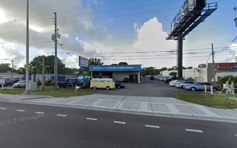 Auto Body Shop «Econo Auto Painting», reviews and photos, 7750 Ulmerton Rd, Largo, FL 33771, USA