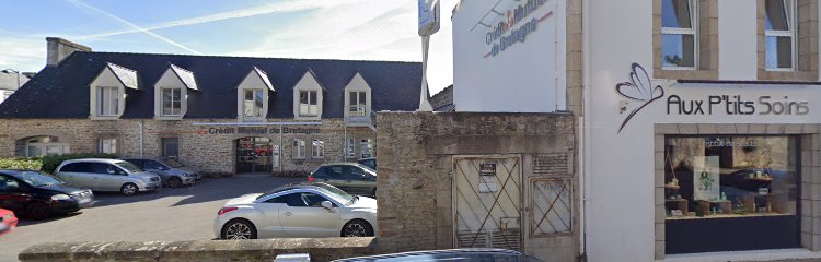 Photo du Banque Crédit Mutuel de Bretagne PONT-CROIX à Pont-Croix