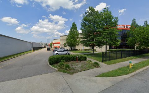 Self-Storage Facility «Public Storage», reviews and photos, 1090 W 35th St, Norfolk, VA 23508, USA