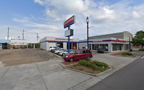 Tire Shop «Firestone Complete Auto Care», reviews and photos, 1420 25th Ave, Gulfport, MS 39501, USA
