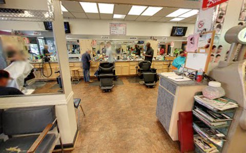 Barber Shop «All Pro Barbers», reviews and photos, 613 W Brandon Blvd, Brandon, FL 33511, USA