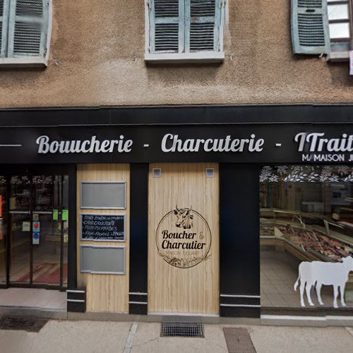 Boucherie-Charcuterie Juglaret à Saint-Laurent-du-Pont