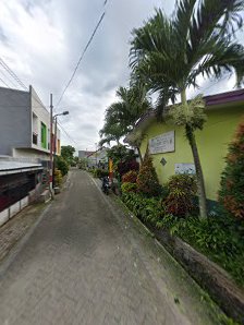Street View & 360deg - SDN Polowijen 3 Malang
