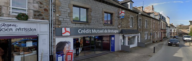 Photo du Banque Crédit Mutuel de Bretagne ERQUY-PLENEUF à Pléneuf-Val-André