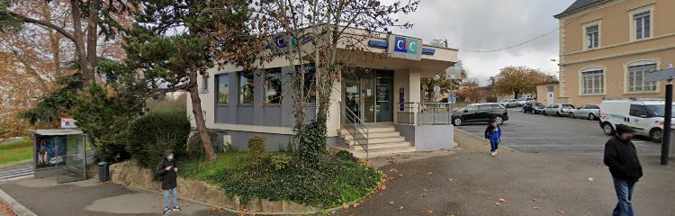 Photo du Banque CIC à Rillieux-la-Pape
