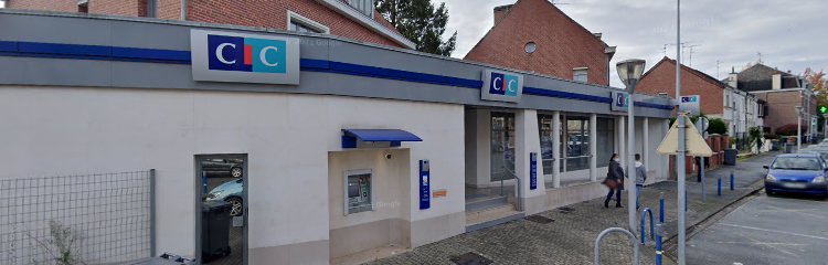 Photo du Banque CIC à Saint-Saulve
