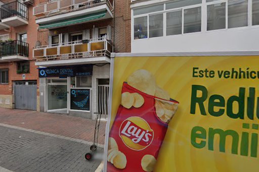 03 Clínica Dental – (Palomeras Sureste)