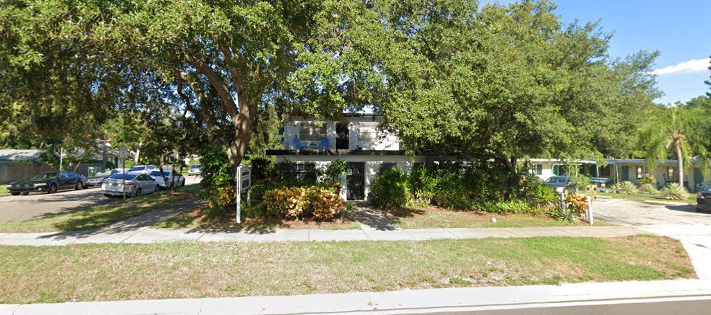 1762 N Fort Harrison Ave, Clearwater, FL 33755, USA
