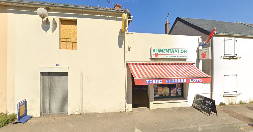 Alimentation Service & Proximité à Vendrennes (Vendée 85)