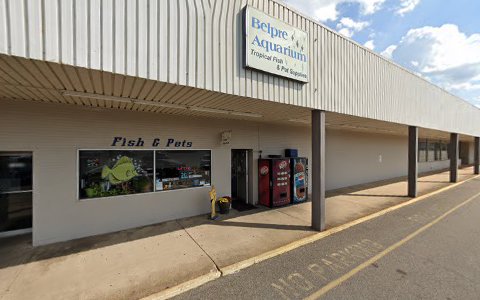 Tropical Fish Store «Belpre Aquarium & Pet Shop», reviews and photos, 1806 Washington Blvd, Belpre, OH 45714, USA