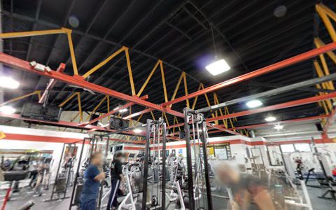 Gym «Santa Cruz Power Fitness», reviews and photos, 620 Water St, Santa Cruz, CA 95060, USA