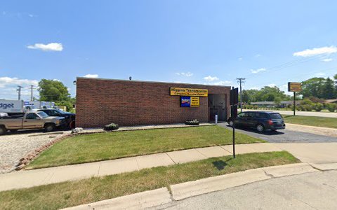 Auto Repair Shop «Higgins Transmissions And Complete Service Center», reviews and photos, 420 E Higgins Rd, Elk Grove Village, IL 60007, USA