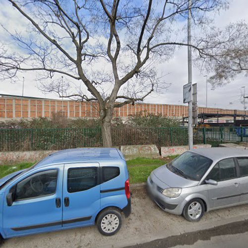 La Fabrique des Mouvements à Aubervilliers