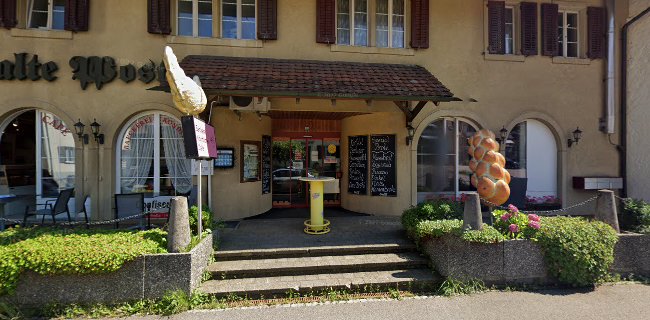 Rezensionen über Café Alte Post in Olten - Café