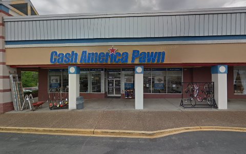 Check Cashing Service «Cash America Pawn», reviews and photos, 256 S Calderwood St, Alcoa, TN 37701, USA