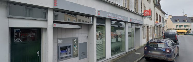Photo du Banque Caisse d'Epargne Quimperle Saint-Michel à Quimperlé