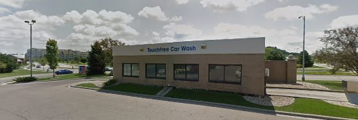 Mobil Car Wash