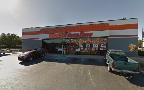 Auto Parts Store «AutoZone», reviews and photos, 45 W Polk St, Coalinga, CA 93210, USA