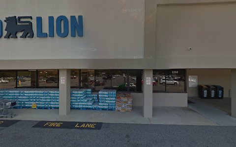 Grocery Store «Food Lion», reviews and photos, 2292 York Crossing Dr, Hayes, VA 23072, USA