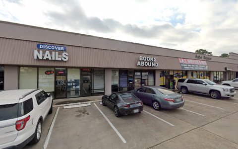 Used Book Store «Books Abound», reviews and photos, 11600 Jones Rd # 111, Houston, TX 77070, USA
