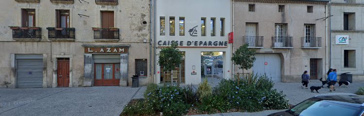 Photo du Banque Caisse d'Epargne Pezenas à Pézenas