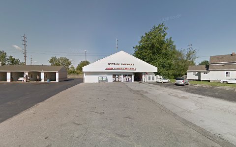 Liquor Store «Zip Thru Beverage Warehouse», reviews and photos, 630 Lake Ave, Elyria, OH 44035, USA