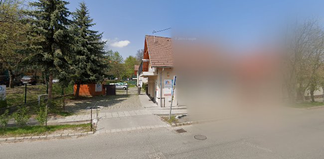 Függönyház - Varroda - Gödöllő