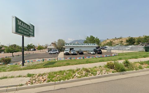 Used Car Dealer «Massa Auto Pawn & Sales», reviews and photos, 2610 Delta Dr, Colorado Springs, CO 80910, USA