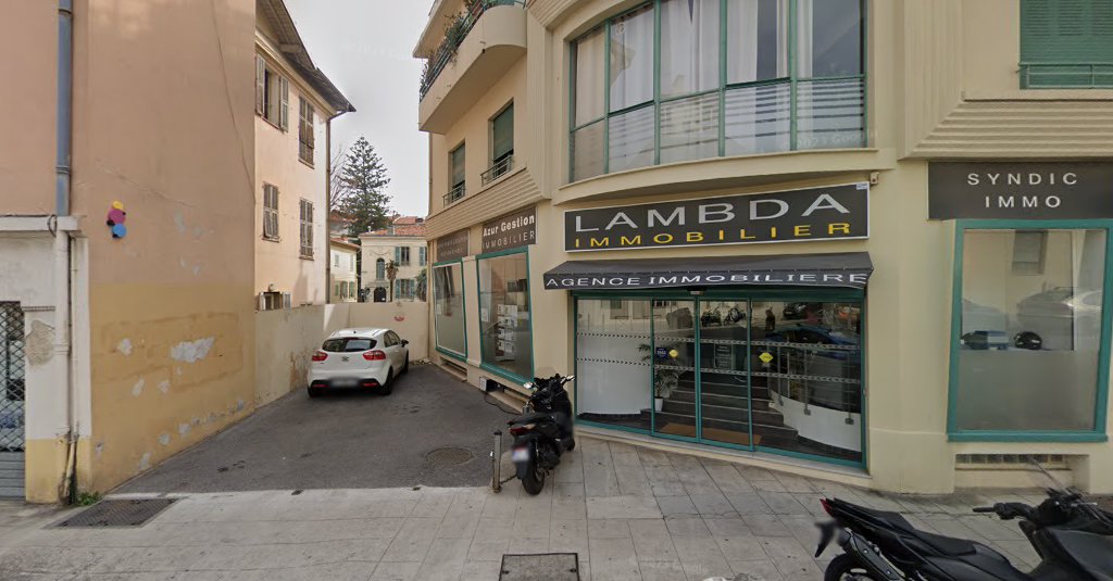 Azur Gestion Immobilier à Nice (Alpes-Maritimes 06)