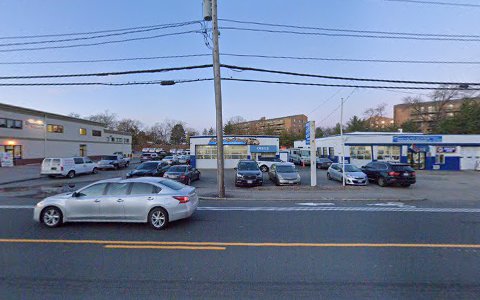 Auto Body Shop «Quincy Autobody Inc», reviews and photos, 324 Quincy Ave, Quincy, MA 02169, USA